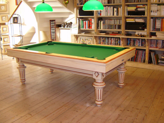 Louis XVI Tradition | Game tables / Billiard tables | CHEVILLOTTE