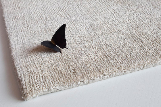 Butterfly Taupe | Tappeti / Tappeti design | Nanimarquina