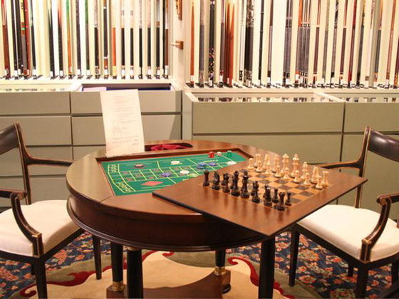 Empire | Game tables / Billiard tables | CHEVILLOTTE