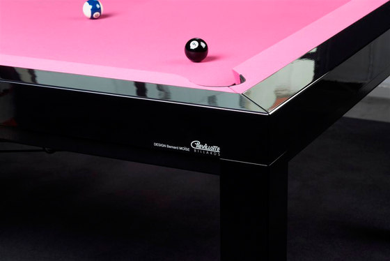 (Very)Tables | Game tables / Billiard tables | CHEVILLOTTE