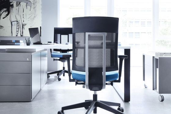 Xenon Net 101SL | Office chairs | PROFIM