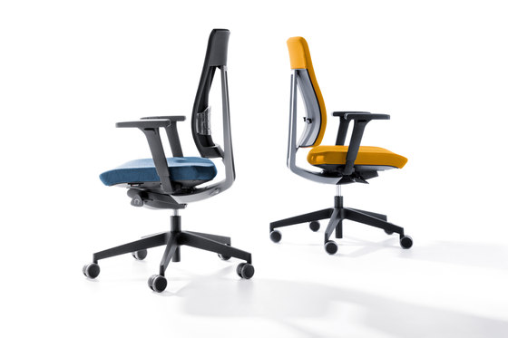 Xenon Net 100STL | Office chairs | PROFIM
