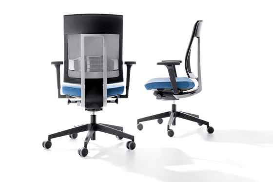 Xenon Net 100STL | Office chairs | PROFIM