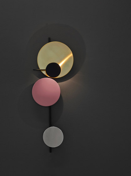 Planet Lamp | Fig Purple | Lampade parete | Please Wait to be Seated