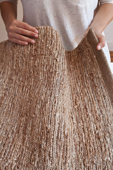 Knitted Natural | Tapis / Tapis de designers | Nanimarquina