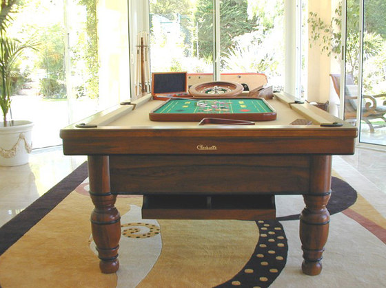 Périgord | Game tables / Billiard tables | CHEVILLOTTE