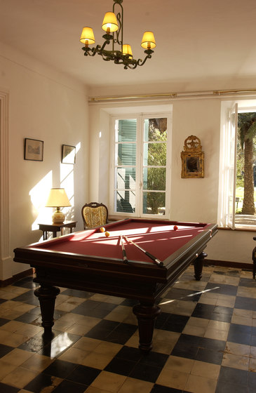 Louis XVI Prestige | Game tables / Billiard tables | CHEVILLOTTE