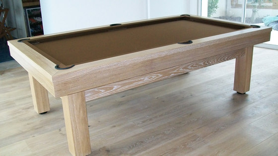 Keops | Game tables / Billiard tables | CHEVILLOTTE