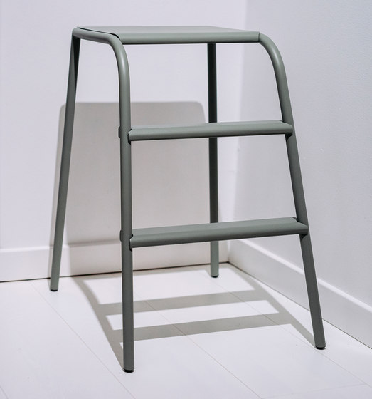 New Standard II | Library ladders | Martin Ericsson