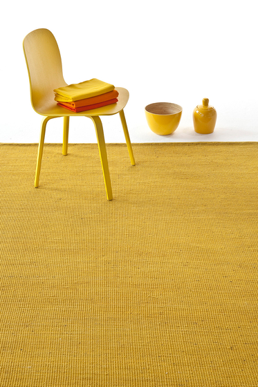 Tatami Yellow | Tappeti / Tappeti design | Nanimarquina