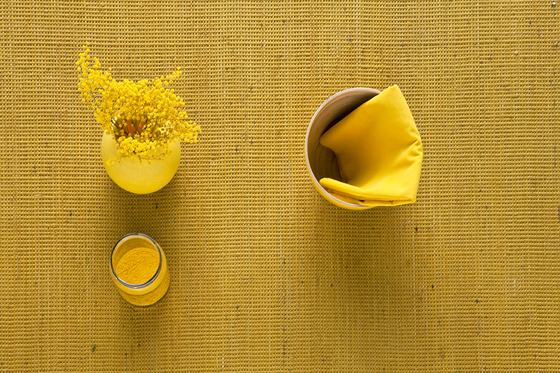 Tatami Yellow | Formatteppiche | Nanimarquina