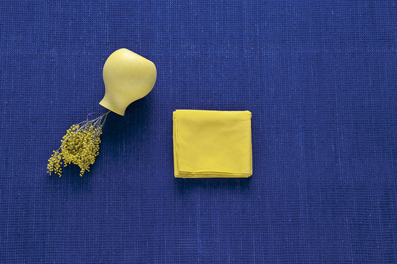 Tatami Yellow | Formatteppiche | Nanimarquina