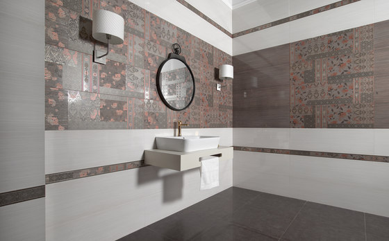 Velvet marrón | Ceramic tiles | KERABEN