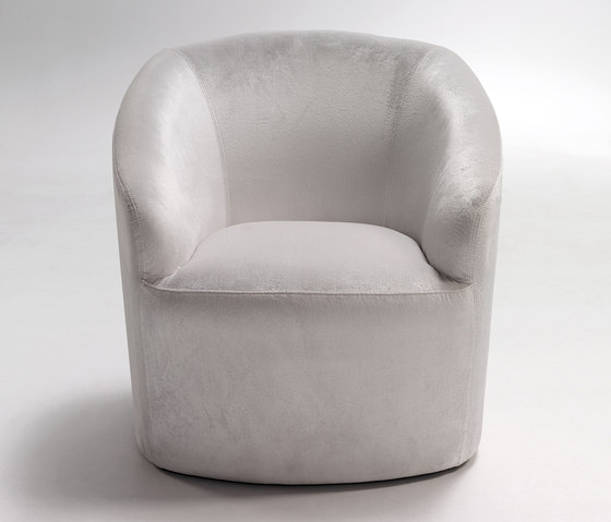 Organic armchair | Poltrone | MOBILFRESNO-ALTERNATIVE