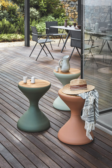 Bells Side Table | Tavolini alti | Gloster Furniture GmbH