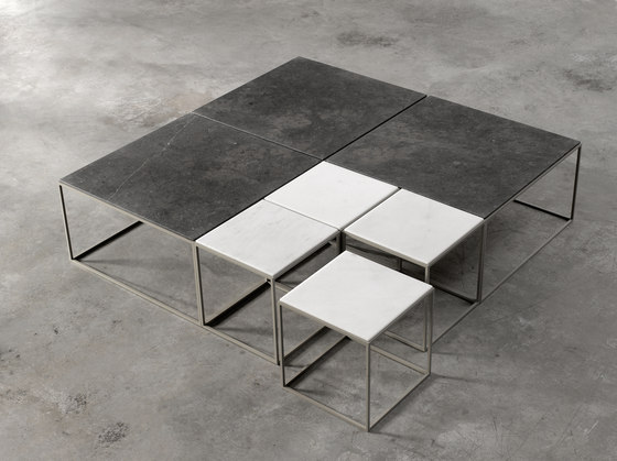 Pequeñas Arquitecturas side table | Tavolini alti | MOBILFRESNO-ALTERNATIVE