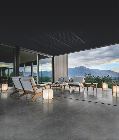 Bay Sun Lounger | Sun loungers | Gloster Furniture GmbH