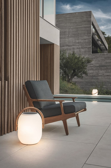 Bay Sun Lounger | Sonnenliegen / Liegestühle | Gloster Furniture GmbH