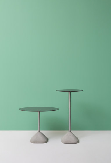 Concrete | Dining tables | PEDRALI