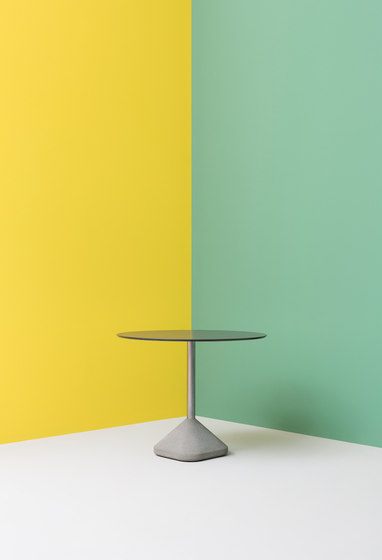 Concrete | Standing tables | PEDRALI