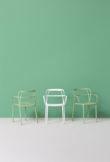 Intrigo 3715.20 | Chairs | PEDRALI