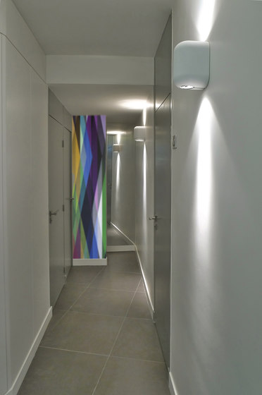 U shape wall 2x LED GI | Lámparas de pared | Modular Lighting Instruments