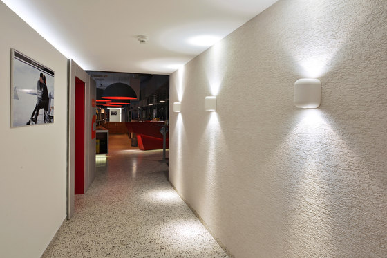 U shape wall 2x LED GI | Lampade parete | Modular Lighting Instruments