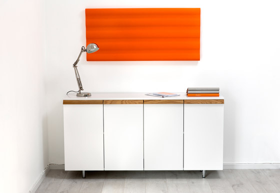 Öresund Wall absorbent | Lavagne / Flip chart | Innersmile Furniture
