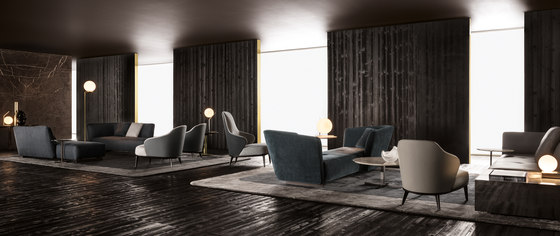 Lounge Seymour | Sofas | Minotti