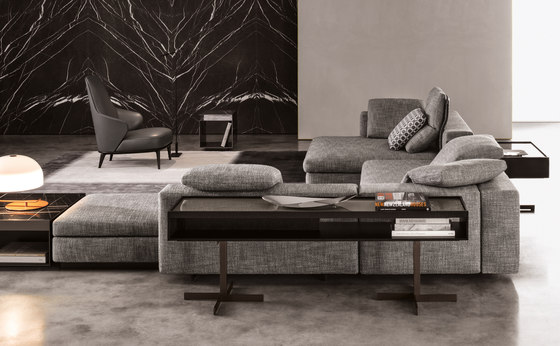 Yang Sofa | Sofas | Minotti