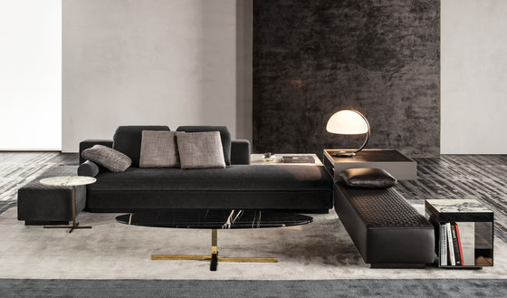 Yang Sofa | Sofas | Minotti