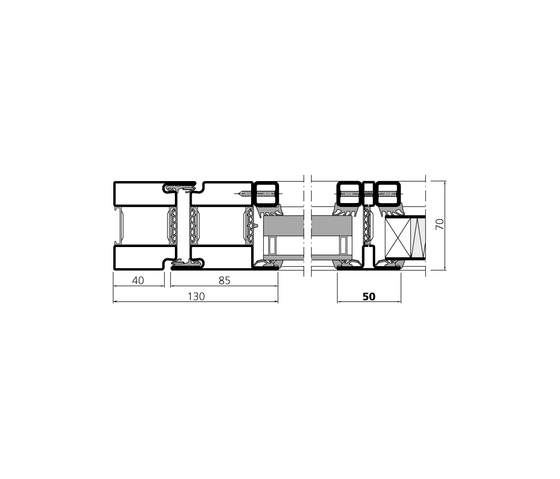 Forster unico RC3 | Sicherheitstür | Terrassentüren | Forster Profile Systems