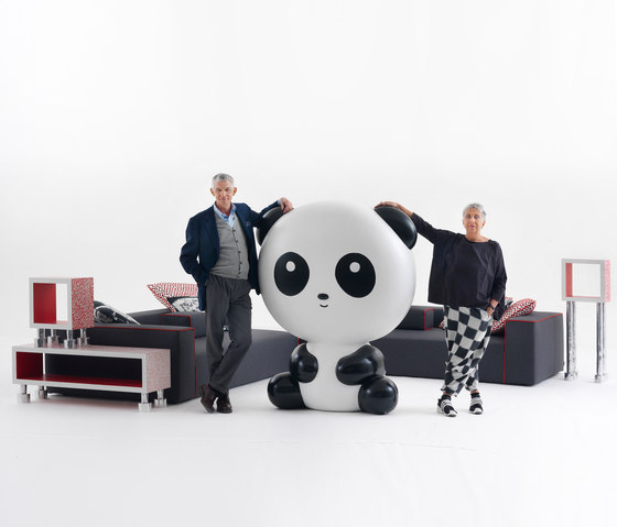 Panda Sofa | Sofas | Cappellini