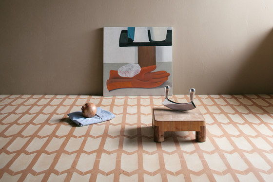 Exit | Sughero chiaro | Clay plaster | Matteo Brioni