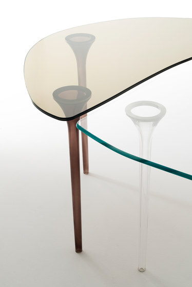 Specchio Di Venere | Dining tables | Glas Italia