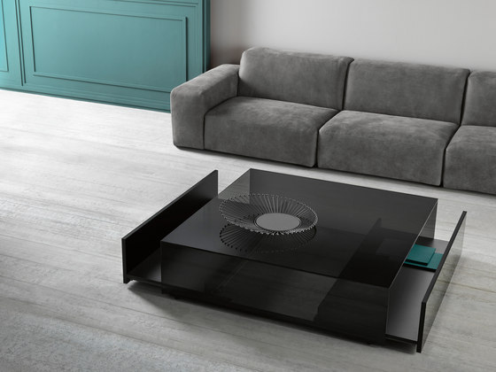 Gotham Low table large | Tables basses | Tonelli