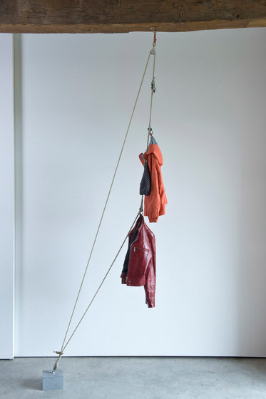 Driza hangers | Einzelhaken | DVELAS