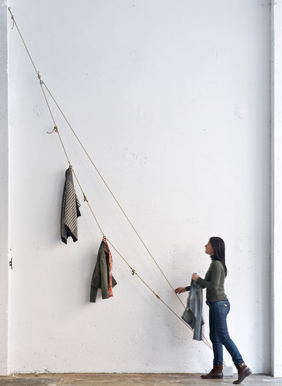 Garrucho hangers | Single hooks | DVELAS