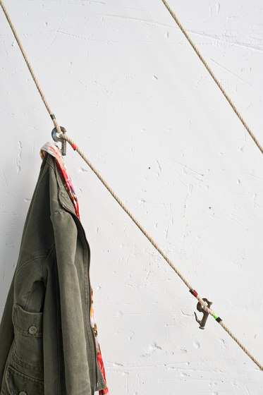 Garrucho hangers | Einzelhaken | DVELAS
