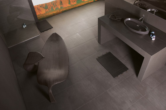 New CO.DE Graphite | Keramik Fliesen | GranitiFiandre