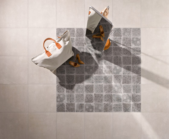 COTTAGE anthrazit | Ceramic tiles | steuler|design
