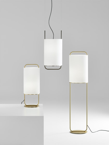 ALISTAIR T - Suspended lights from PARACHILNA | Architonic