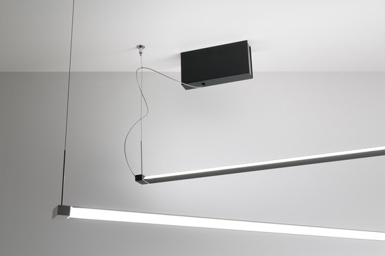 Pivot F39 A01 02 | Suspended lights | Fabbian
