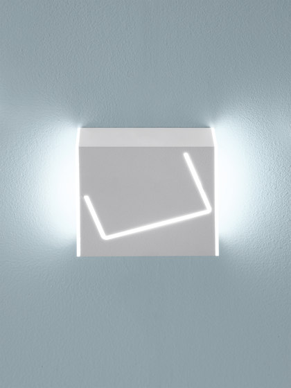 Puà  F37 G01 14 | Wall lights | Fabbian