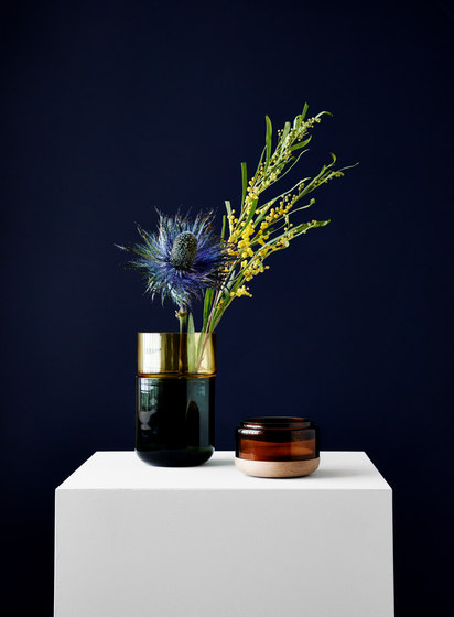 Pi-No-Pi-No Vase Set of Glass Rings | Vases | NEW WORKS