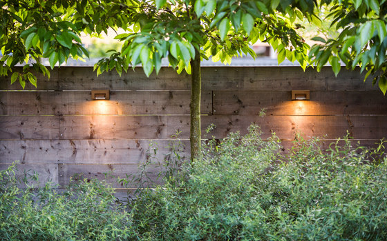 Log Wall | Lampade outdoor parete | Royal Botania