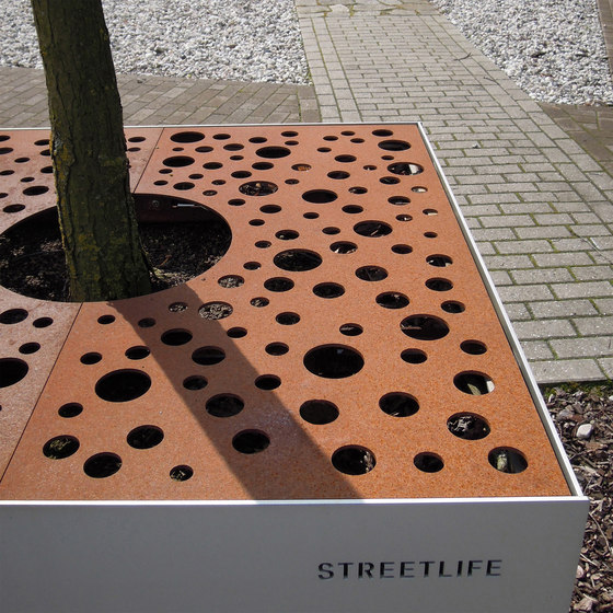 Tree Products Shrubtubs Colour | Vasi piante | Streetlife