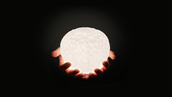 Meteorite 15 Table | Lámparas de sobremesa | Artemide