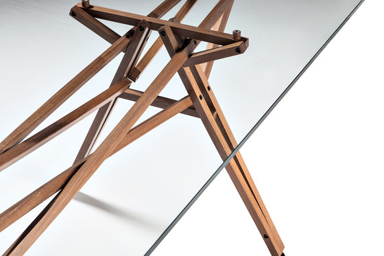 To-Mollino table | Dining tables | Movecho