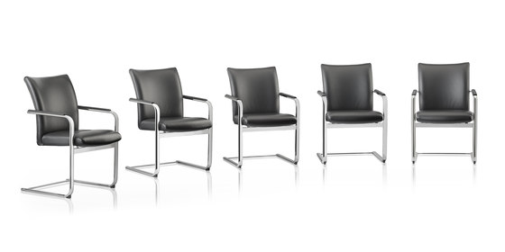 pharao comfort swivel chair | Office chairs | fröscher